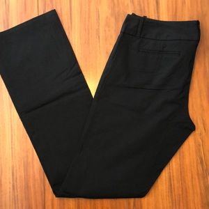 THE LIMITED size 12 long black pants